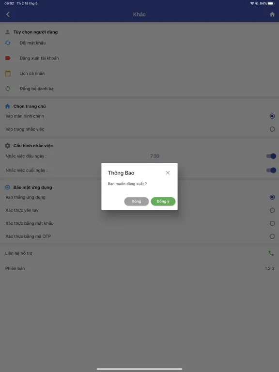 تصاویر Giao Viec iPad 