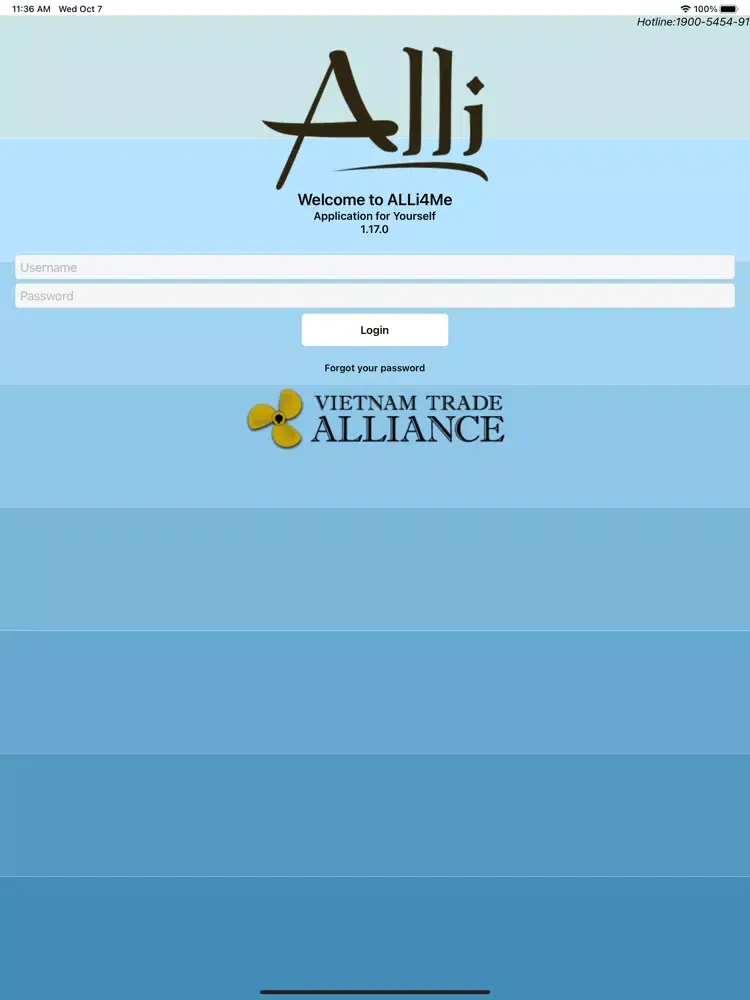 ALLi4Me iPad  스크린샷