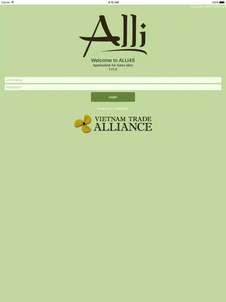 ALLi4S iPad  স্ক্রিনশট