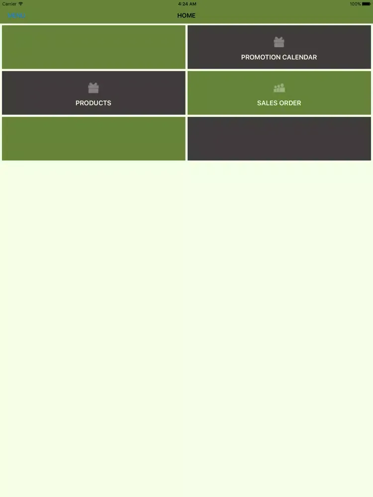 ALLi4S iPad  স্ক্রিনশট