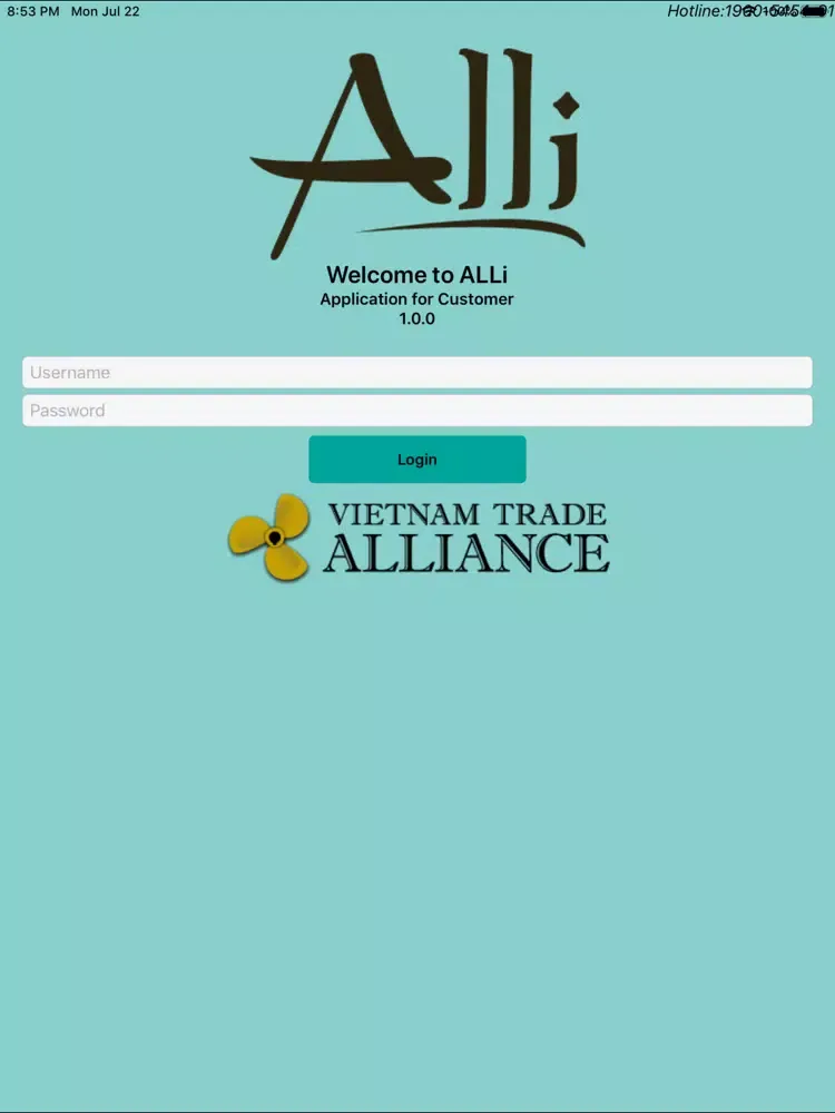 ALLi4U iPad 應用截圖