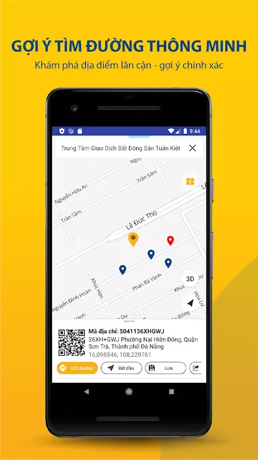 ภาพหน้าจอของ Vpostcode