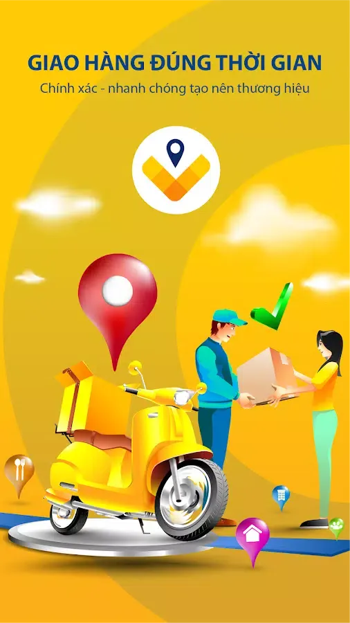 ภาพหน้าจอของ Vpostcode
