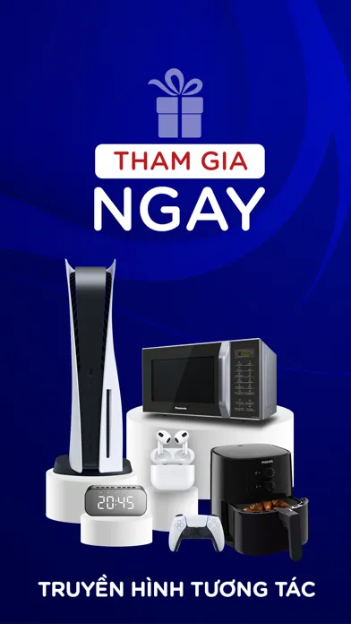 VTVcab ON - Giải trí bất tận Screenshots