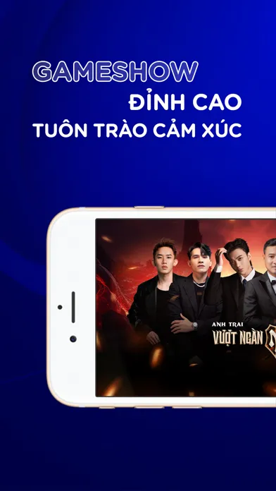 VTVcab ON - Giải trí bất tận Screenshots
