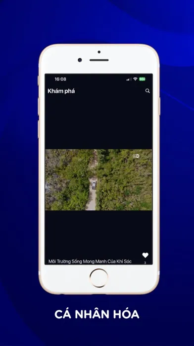 VTVcab ON - Giải trí bất tận Screenshots