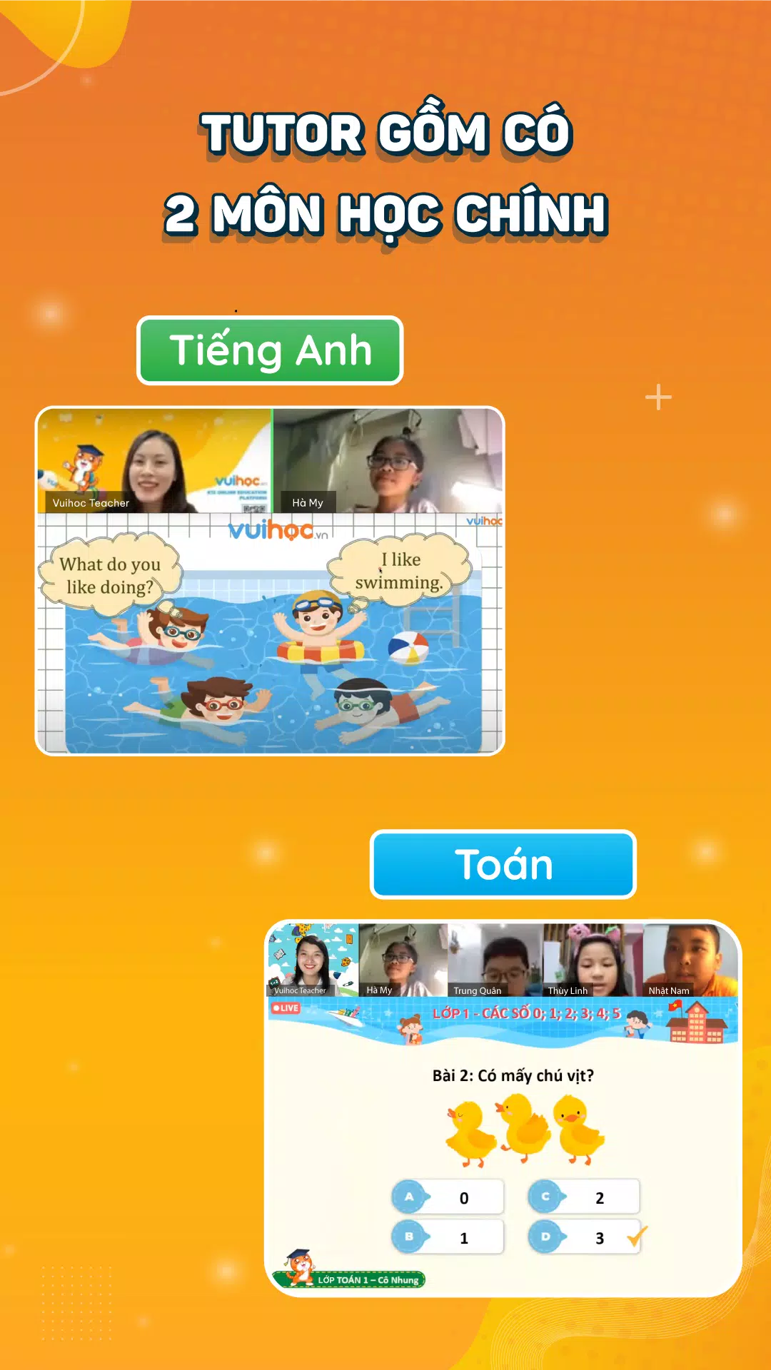 VUIHOC TUTOR Screenshots2