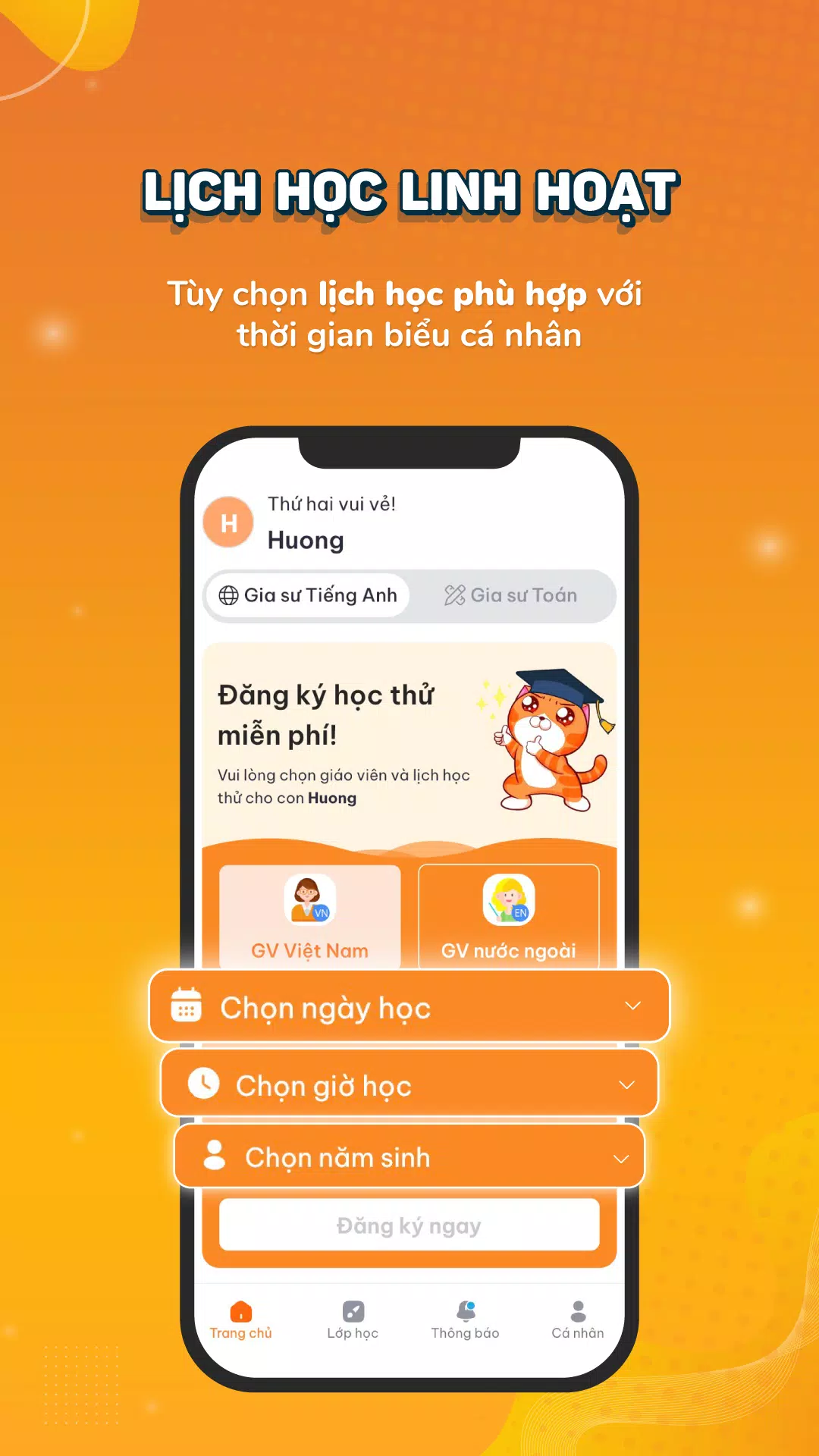 VUIHOC TUTOR Screenshots4