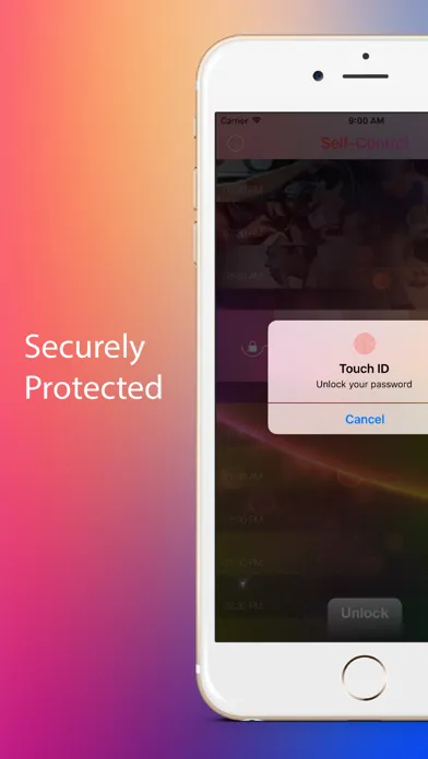 Capturas de pantalla de Self-Control to Focus - Pro+