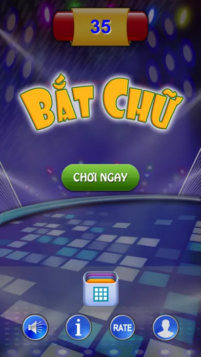 Zrzuty ekranu Bắt Chữ