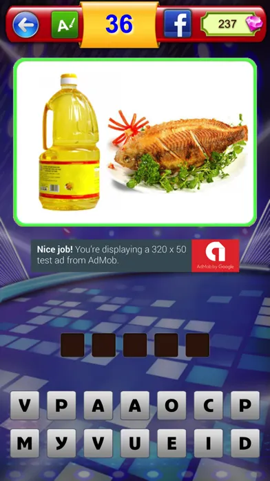 Zrzuty ekranu Bắt Chữ