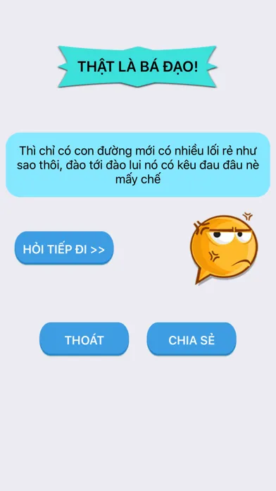 Hỏi Xoáy Đáp Troll 스크린샷