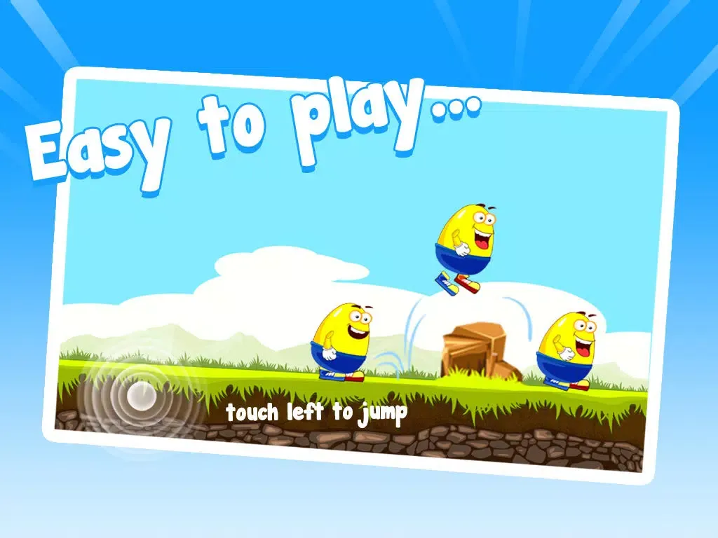 Rush Running iPad 应用截图