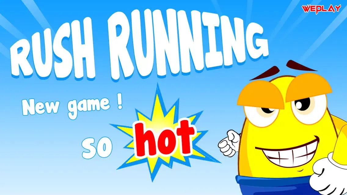 Rush Running应用截图