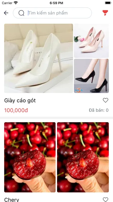 Tangkapan layar OgoLive