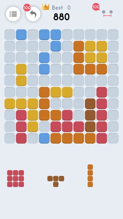 Block - IQ Puzzle应用截图