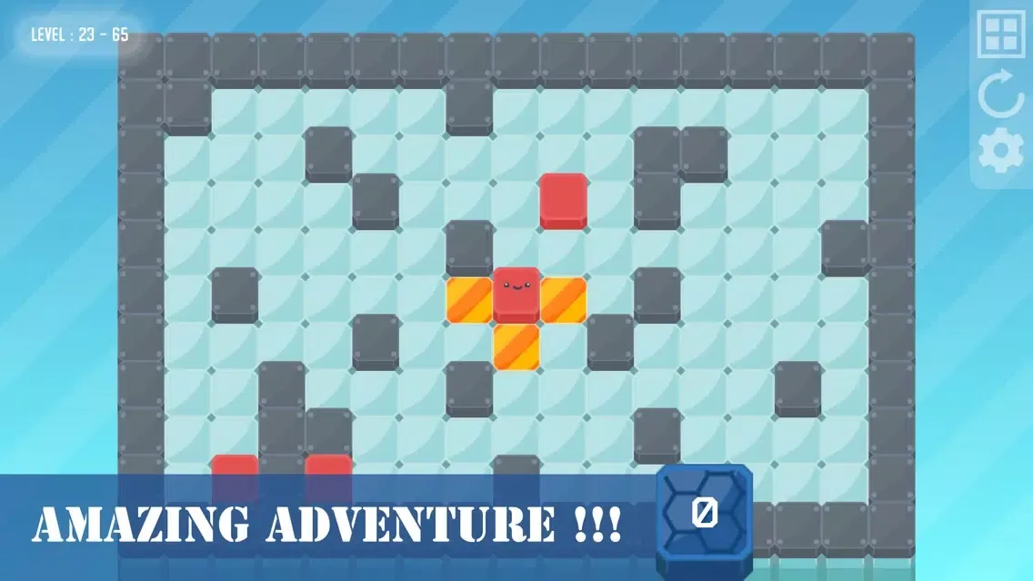 Escape Puzzle : Ice Age应用截图