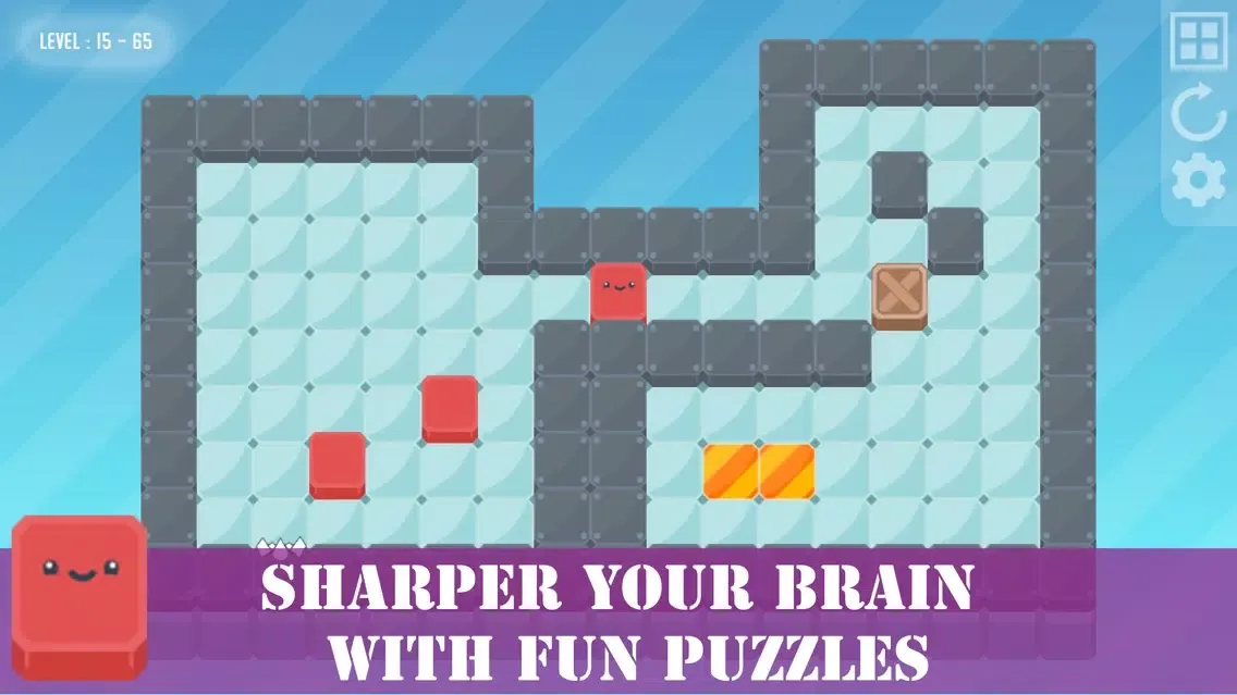 Escape Puzzle : Ice Age应用截图