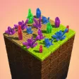 Crystals Farm : Folding Plant