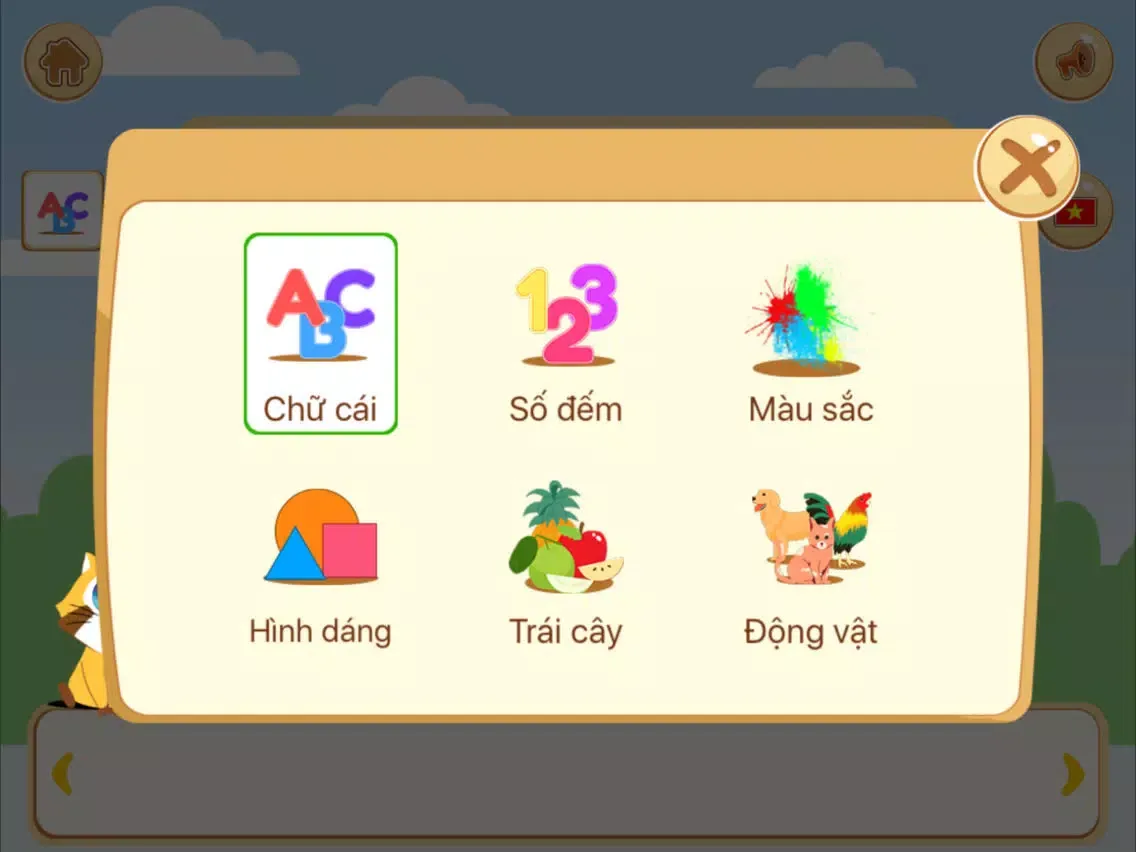 صور Learning Kids - Bé Học iPad 