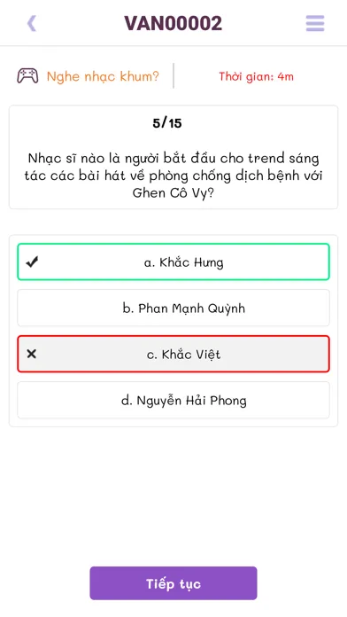 Chơi để Học 스크린샷
