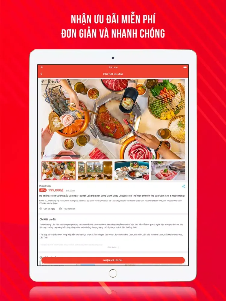 Yolla Network iPad  스크린샷
