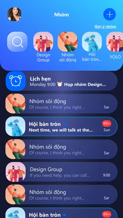 Capturas de pantalla de YOOT
