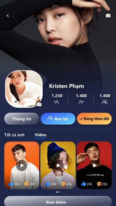 Capturas de pantalla de YOOT