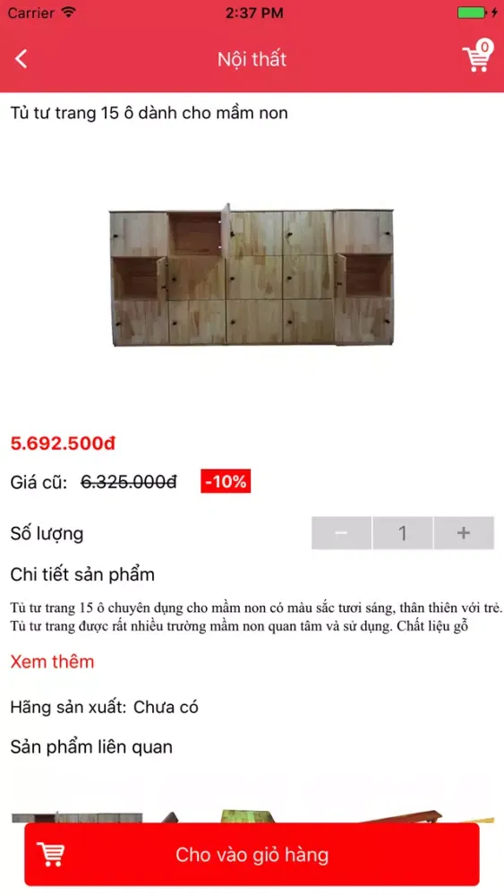 Zambala - Mua sắm và giảm giá Screenshots