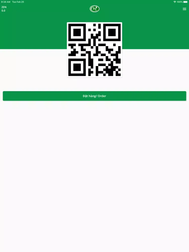 ZenTea - Just Quality iPad  Screenshots