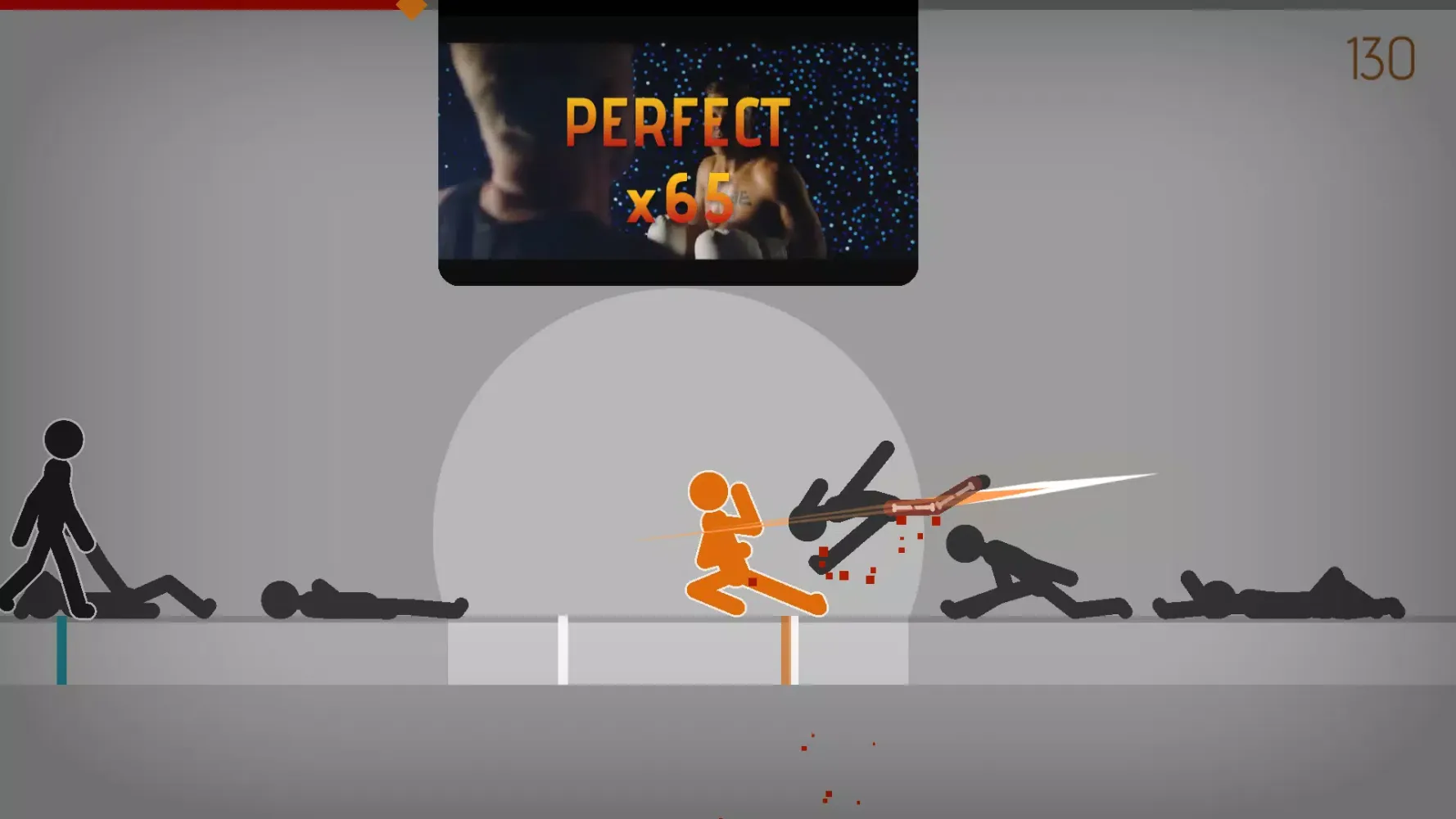 Stick Tuber: Punch Fight Dance Screenshots