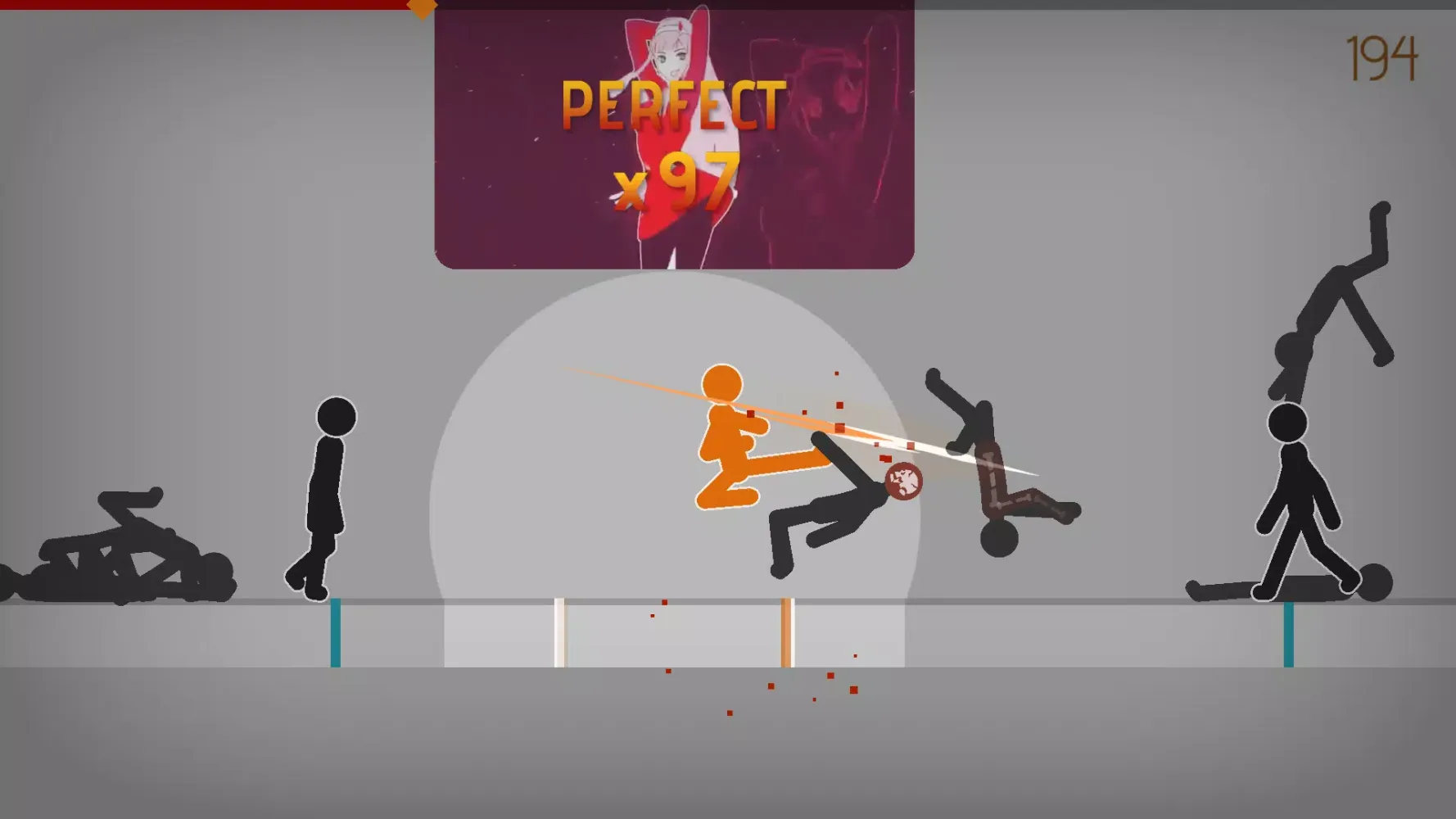 Stick Tuber: Punch Fight Dance Screenshots