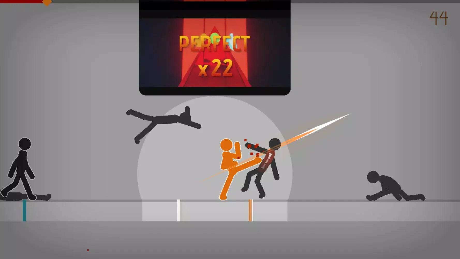 Stick Tuber: Punch Fight Dance Screenshots