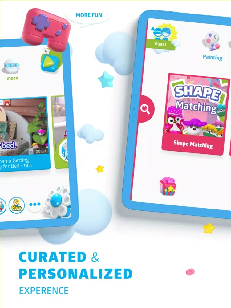 KidsLoopVN iPad  Ekran Görüntüleri