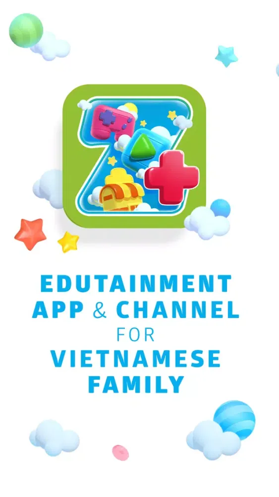 KidsLoopVN Ekran Görüntüleri