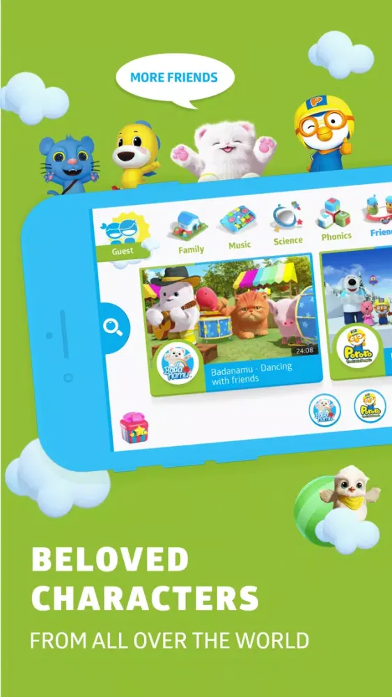 KidsLoopVN Ekran Görüntüleri