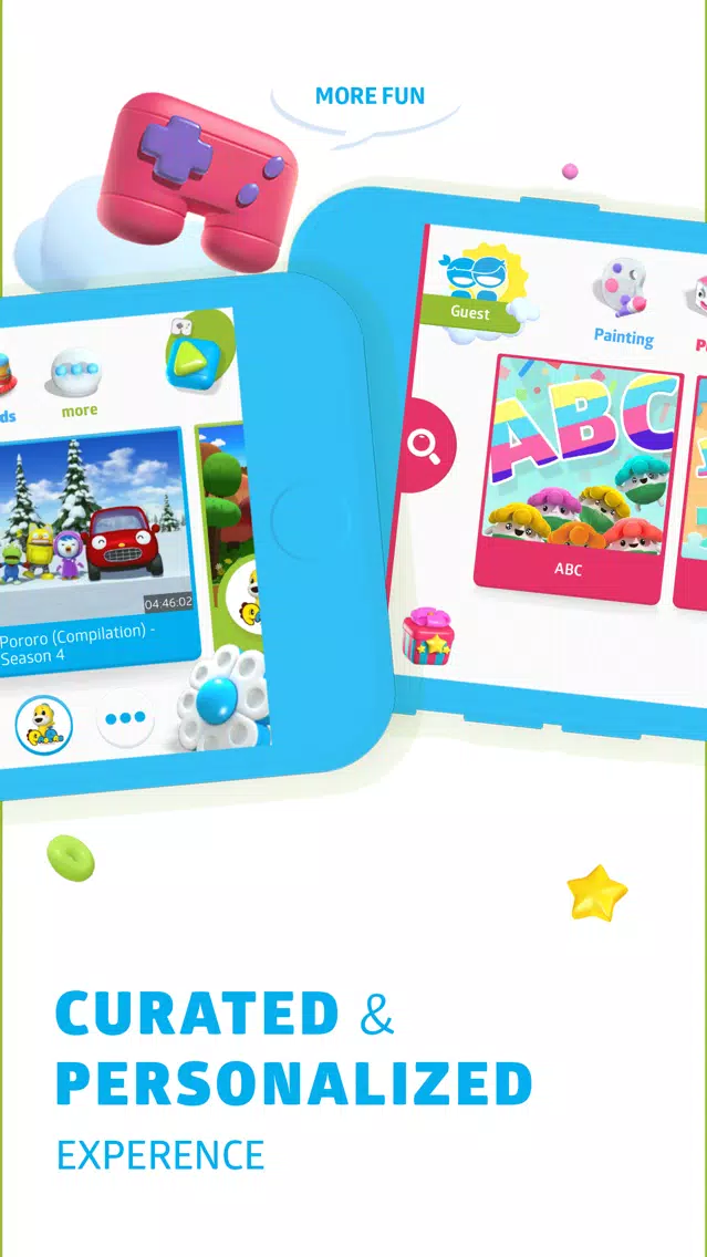 KidsLoopVN スクリーンショット