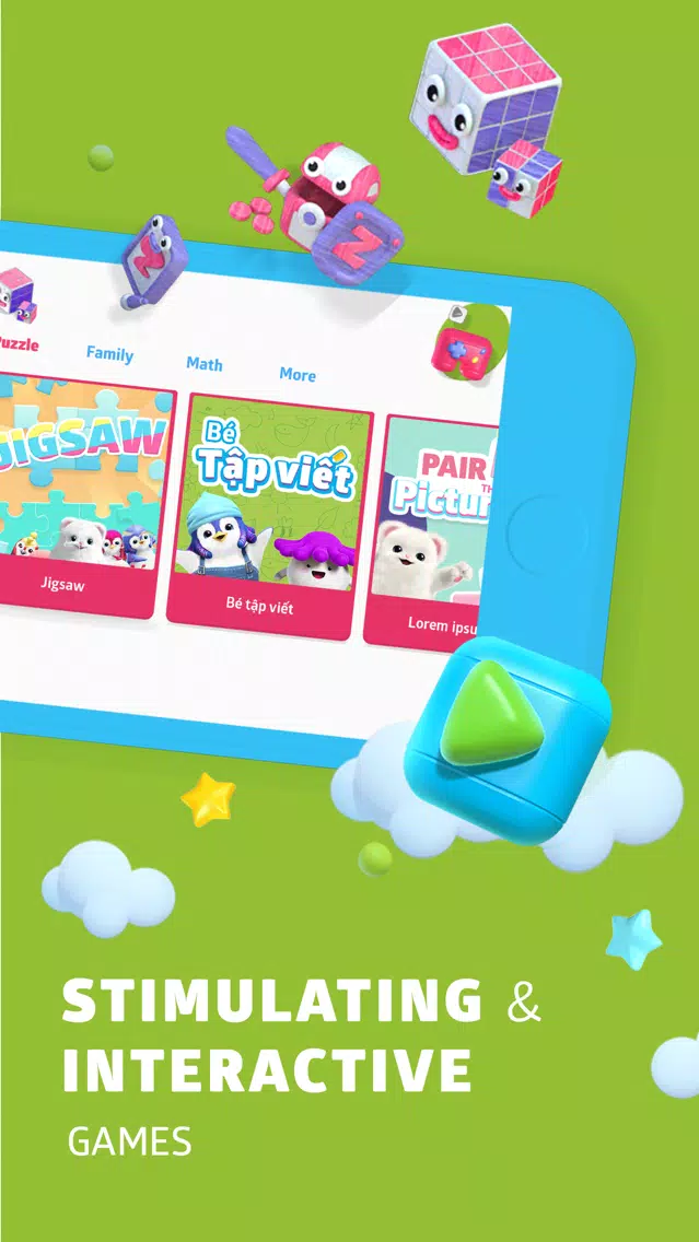 KidsLoopVN スクリーンショット