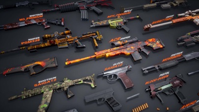 SNIPER ZOMBIE 3D GAME應用截圖