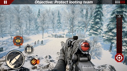 SNIPER ZOMBIE 3D GAME應用截圖