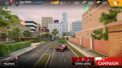 SNIPER ZOMBIE 3D GAME應用截圖