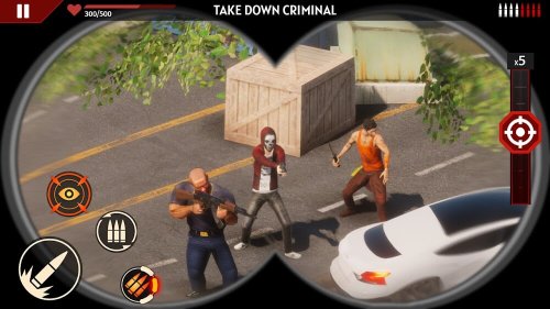 Sniper Zombie-screenshot-2