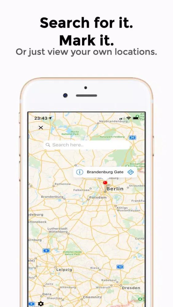 ProFinder स्क्रीनशॉट