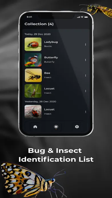 تصاویر Bugy - Bug ID