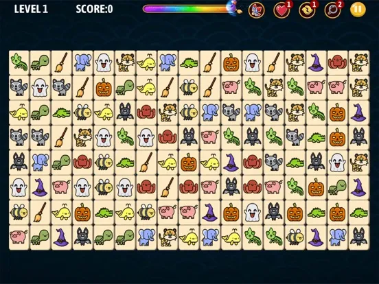 Animal Link Classic iPad 應用截圖