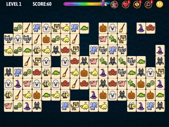 Animal Link Classic iPad 應用截圖