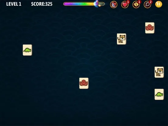 Animal Link Classic iPad 應用截圖