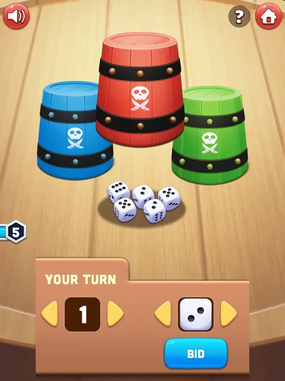 Capturas de tela do Board World - Board Game iPad 
