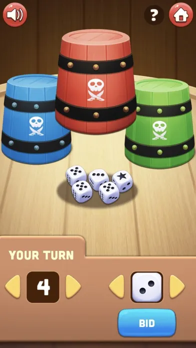 Capturas de tela do Board World - Board Game