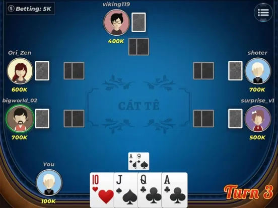 Catte Offline iPad  Ekran Görüntüleri